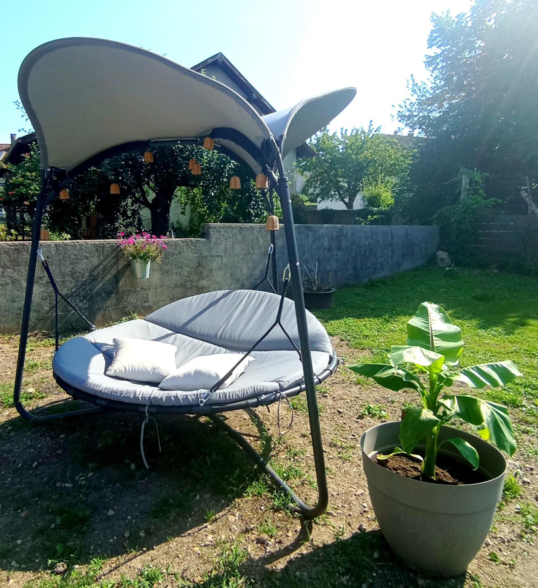 Maison Avec Terrasse Fesches-le-Chatel Buitenkant foto